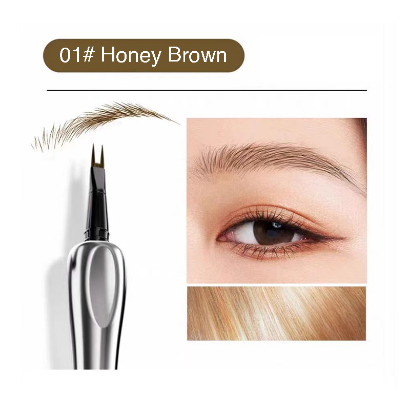 MC05765 3in 1 eyebrow tatoo  pencil