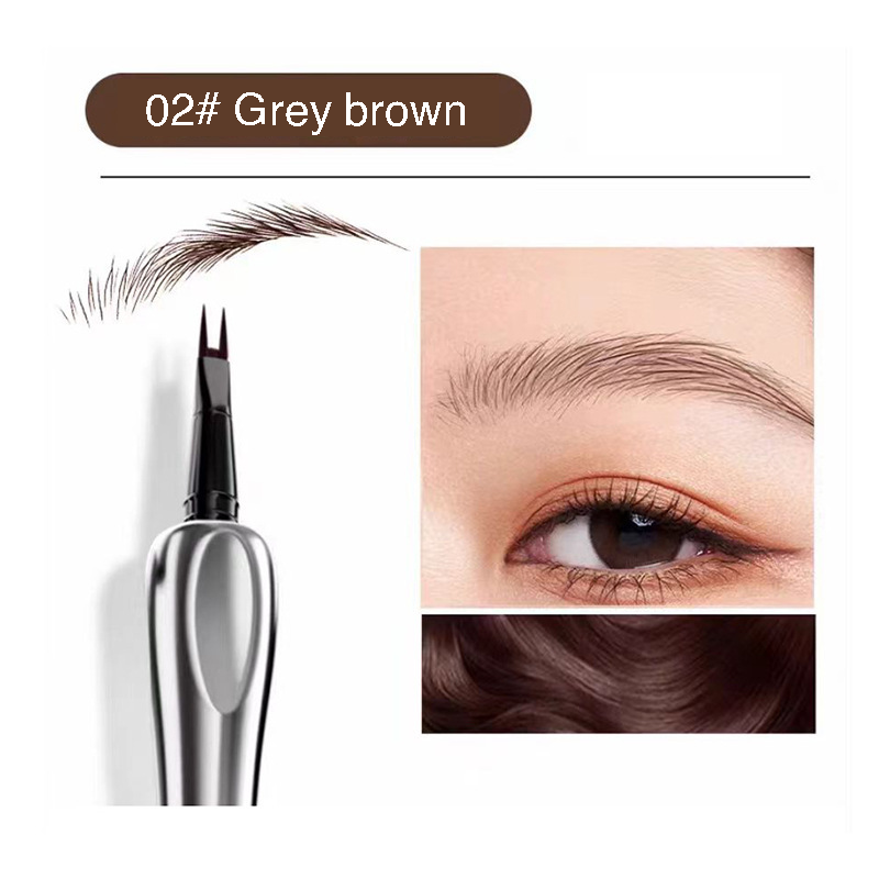 MC05765 3in 1 eyebrow tatoo  pencil