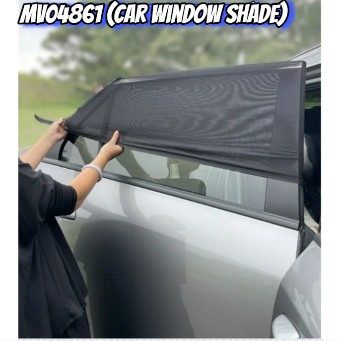 MV04861 Car Window Shade