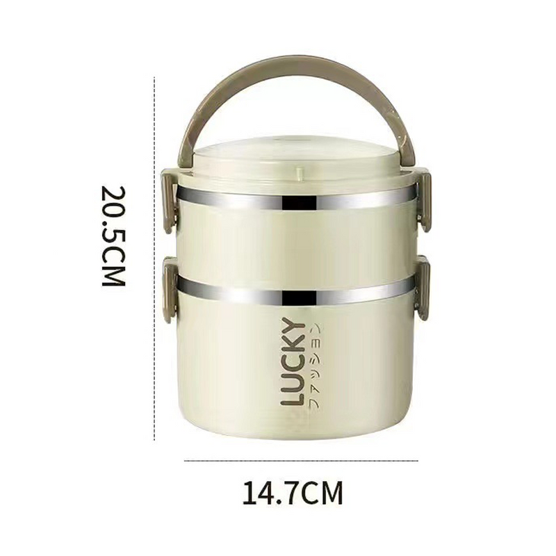 MH05151 stainless steel insulated lunch box