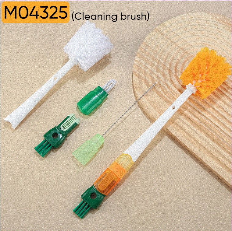 MH04325 (5 in 1 Bottle Cleaning Brush)