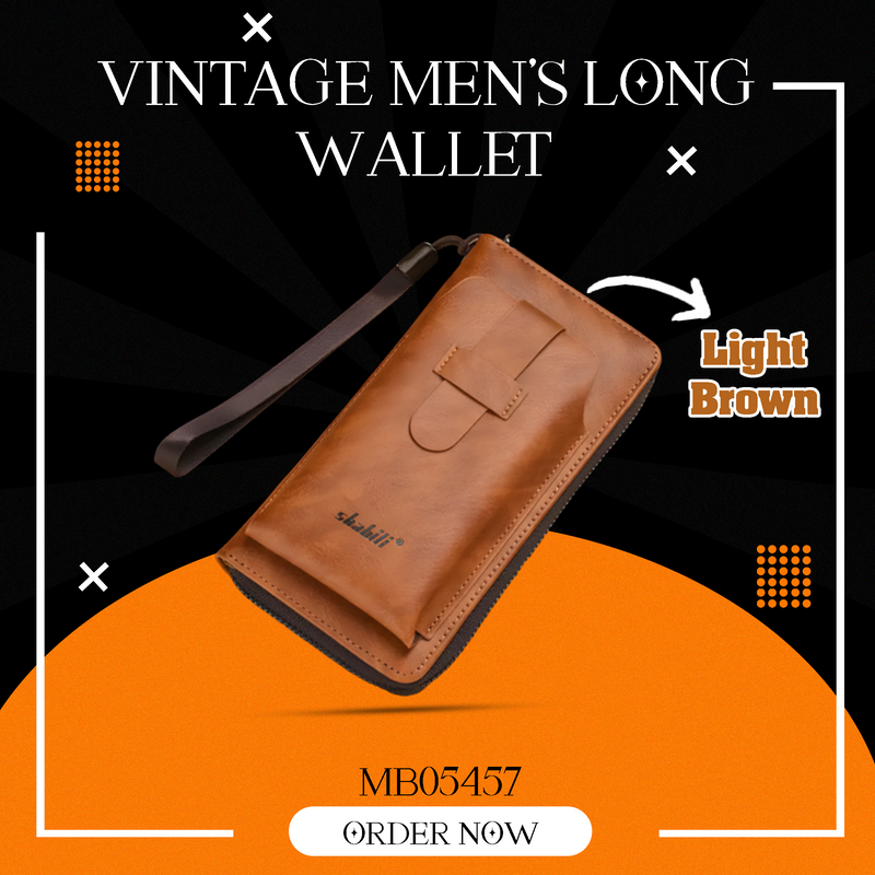 MB05457 Vintage Men&