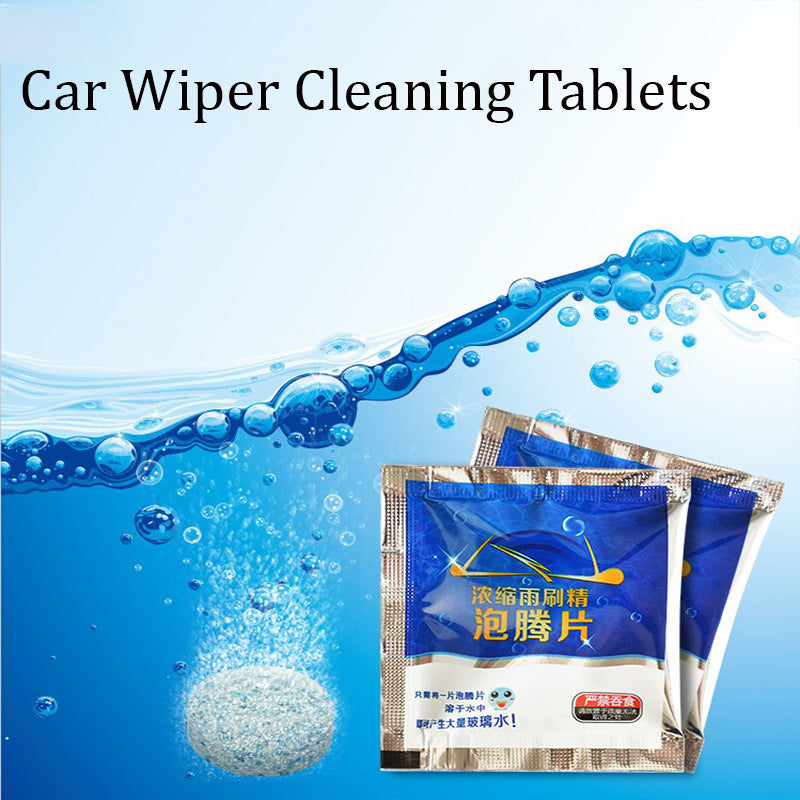 MV03423 Car Wiper Cleaning Tablets