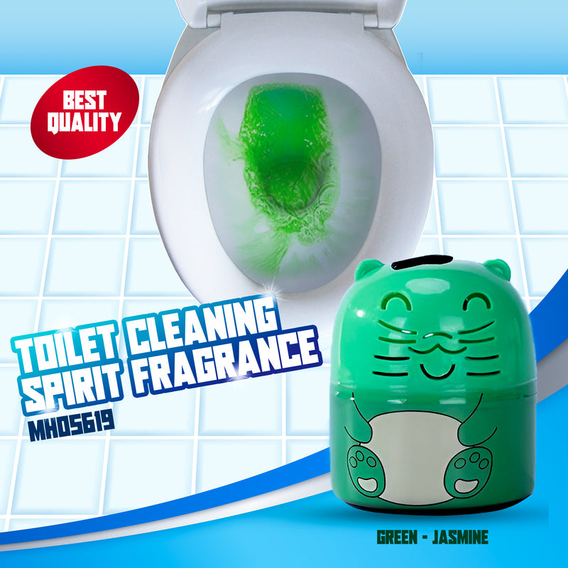 MH05619 Toilet Cleaning Spirit Fragrance