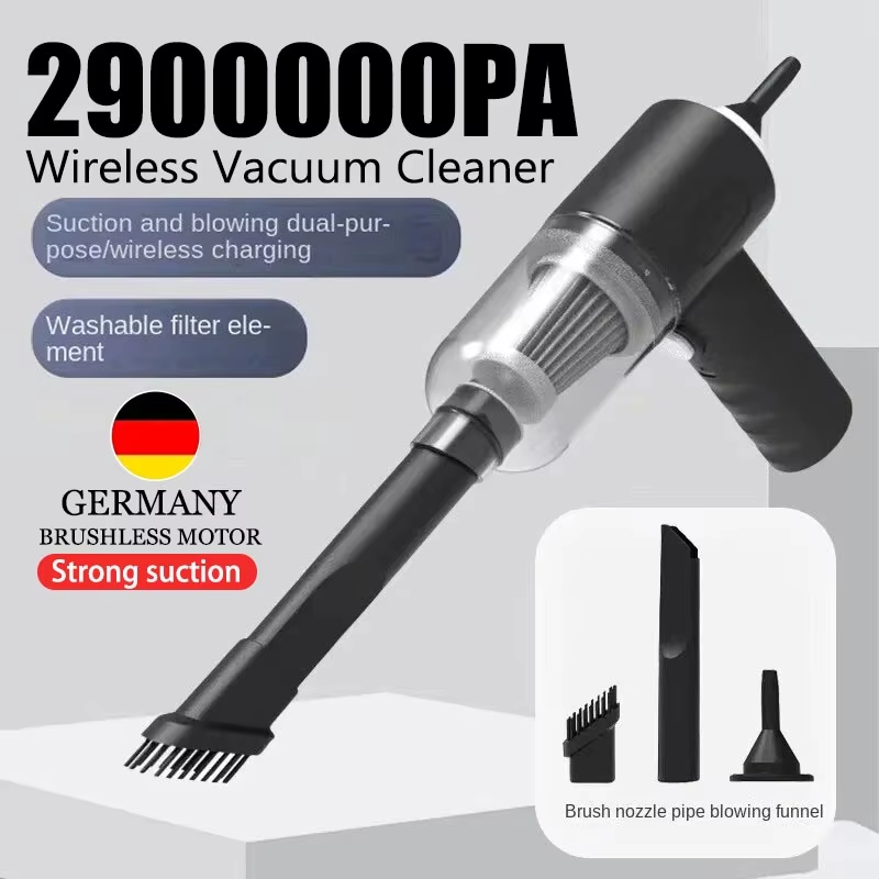 ME05683 Multifunctional Wireless Vacuum Cleaner