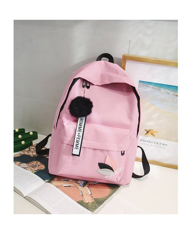MB04160 Korea Style Backpack
