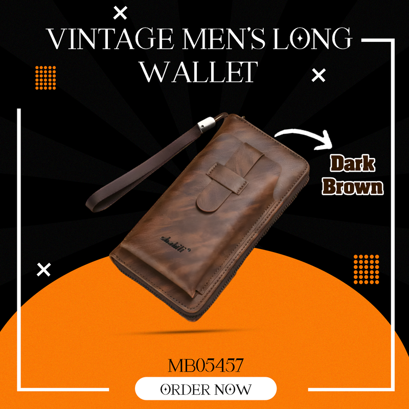 MB05457 Vintage Men&