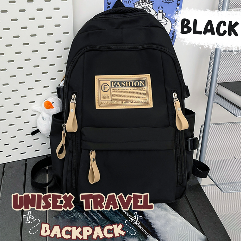 MB05340 Unisex Travel Backpacks