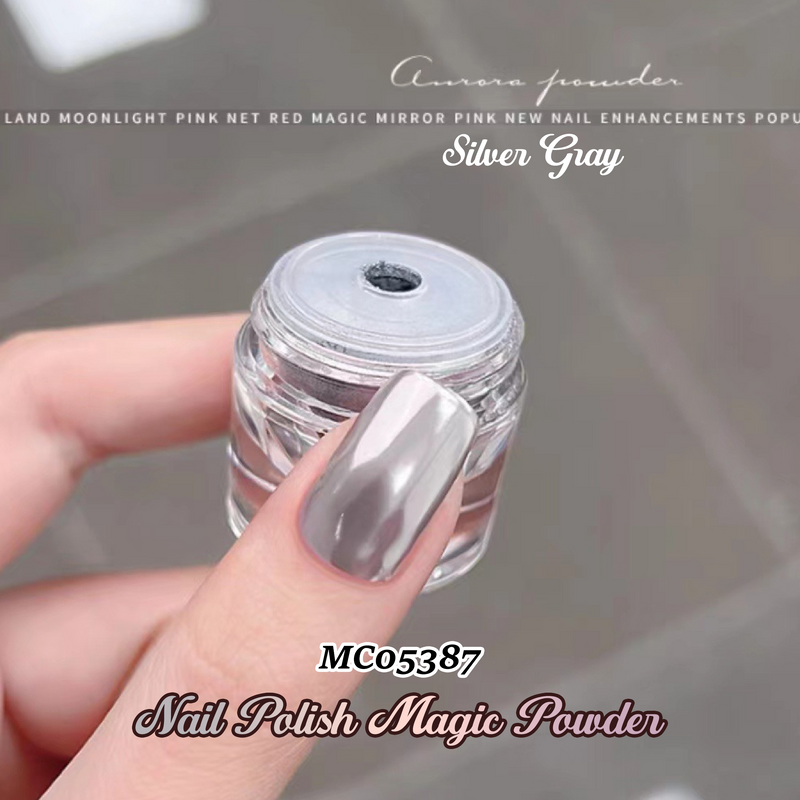 MC05387 Nail Polish Magic Powder