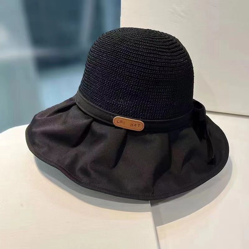 MF05159  Summer UV Protect Hat