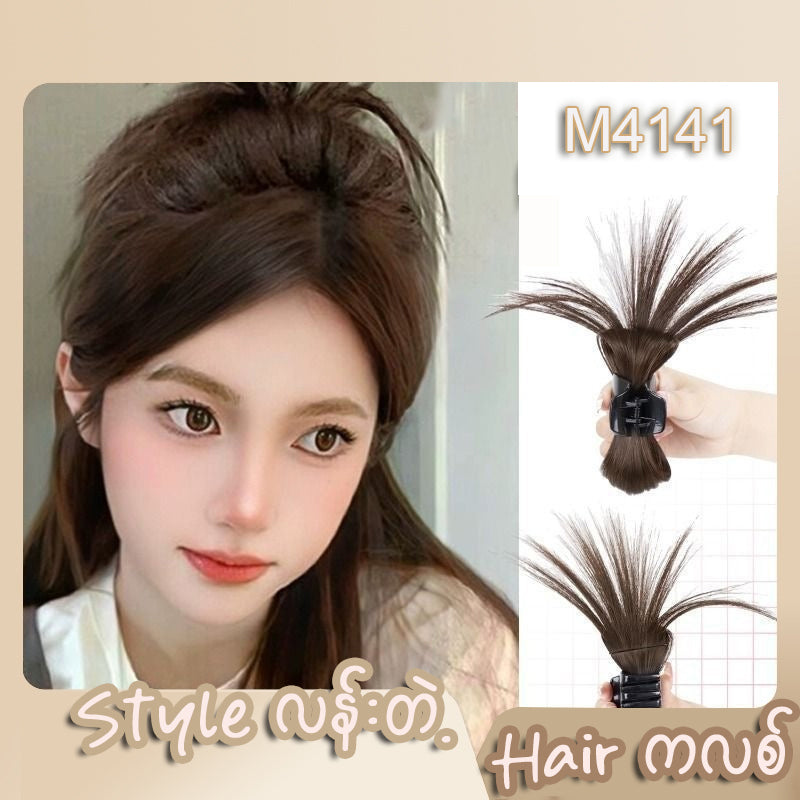 MJ04141 Hair Design Hair Style Clips