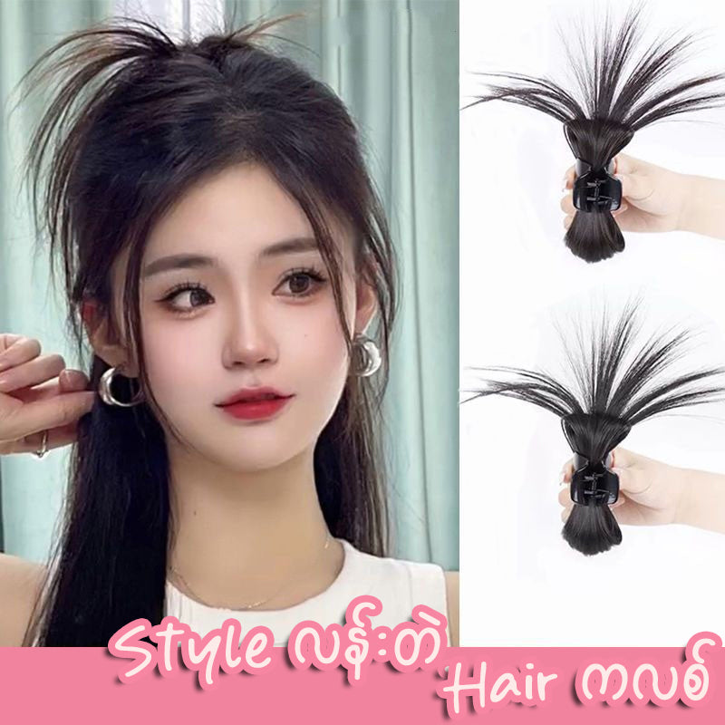 MJ04141 Hair Design Hair Style Clips