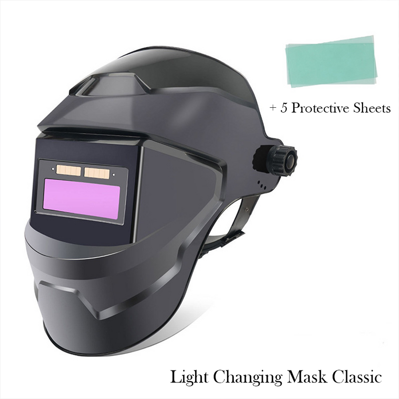 MG03929 Welding Helmet Mask