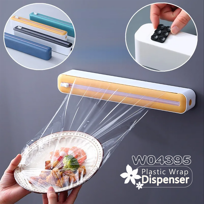 MH04395 Plastic Wrap Dispenser