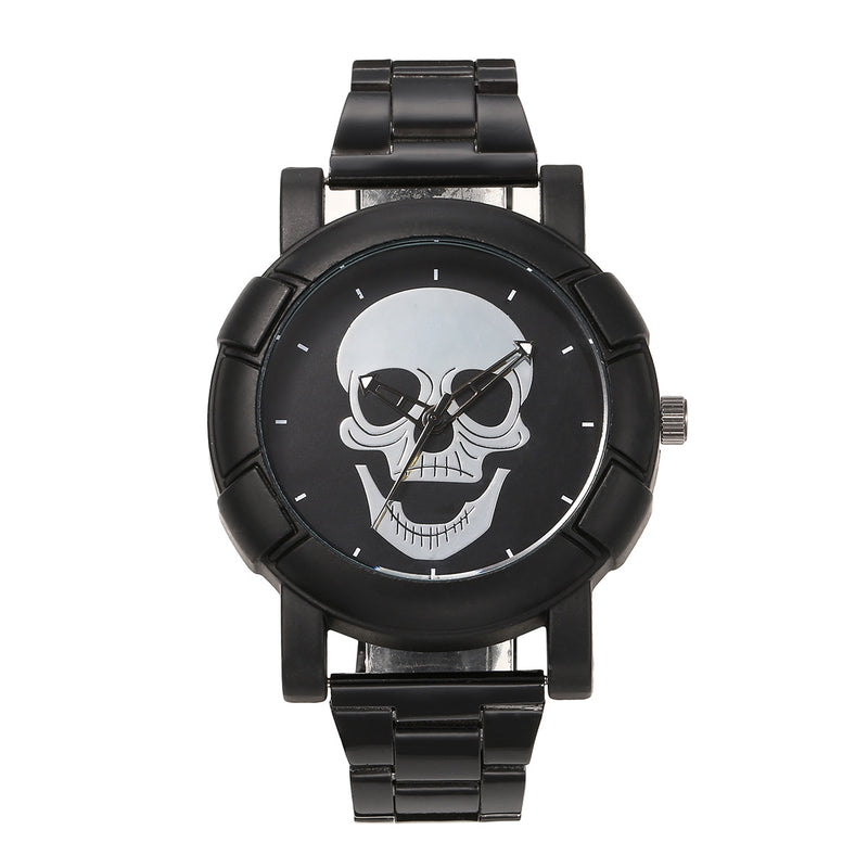 MW04412 Skull Watch
