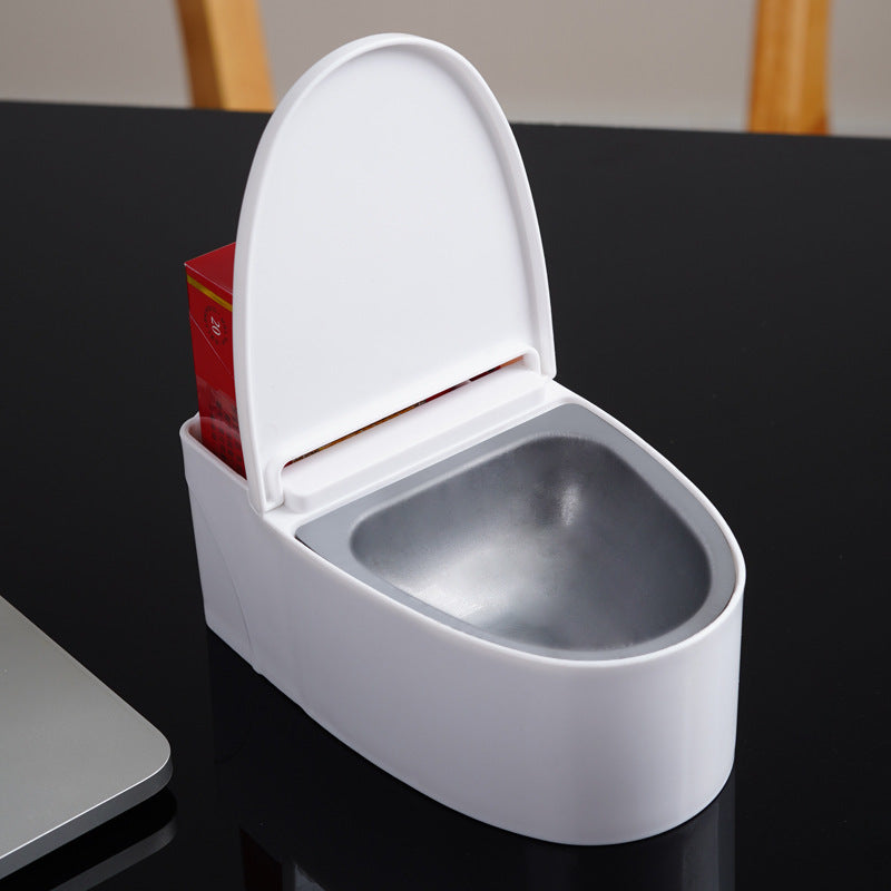 MH04278 Wall Mounted Toilet  Ashtray