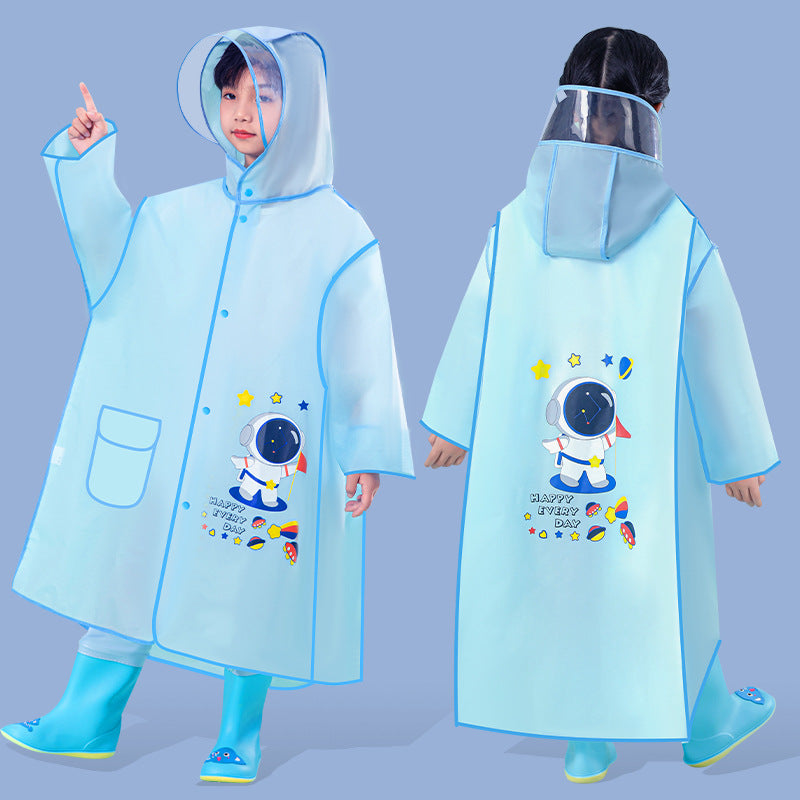 MK05392 Children Raincoat