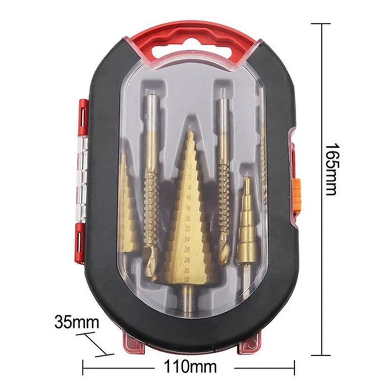 MG04073 6in1 Drill Bit Set