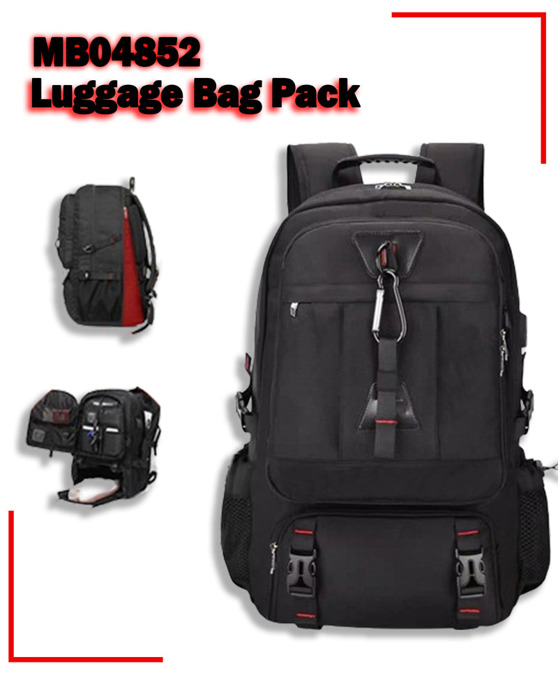 MB04852 Luggage Bag Pack