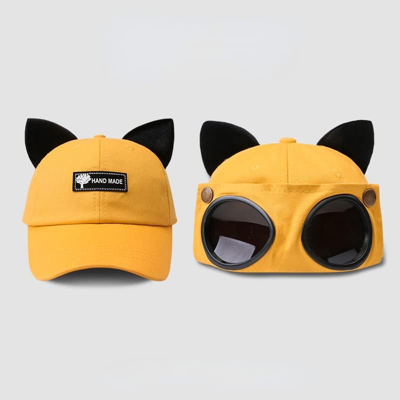 MF04921 Summer Cat Hats