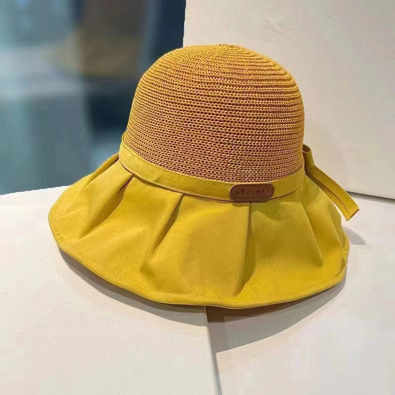 MF05159  Summer UV Protect Hat