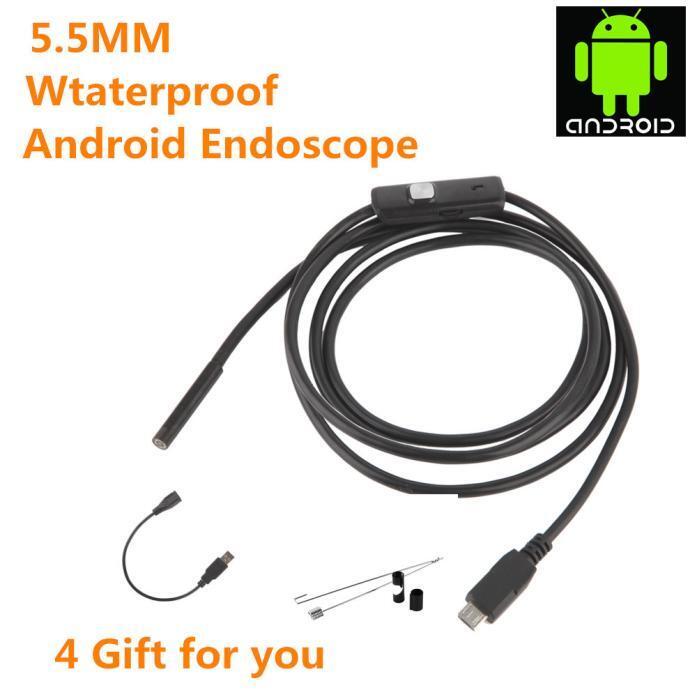 ME04246 WiFi Endoscope