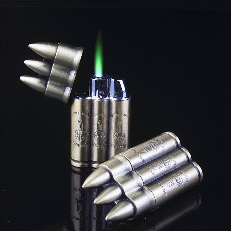 MG02562 Bullet Lighter