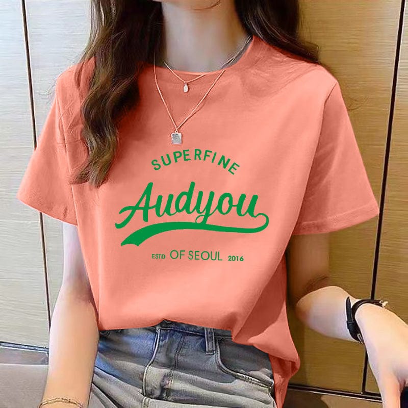 MF00950 Gorgeous Girl T-Shirt