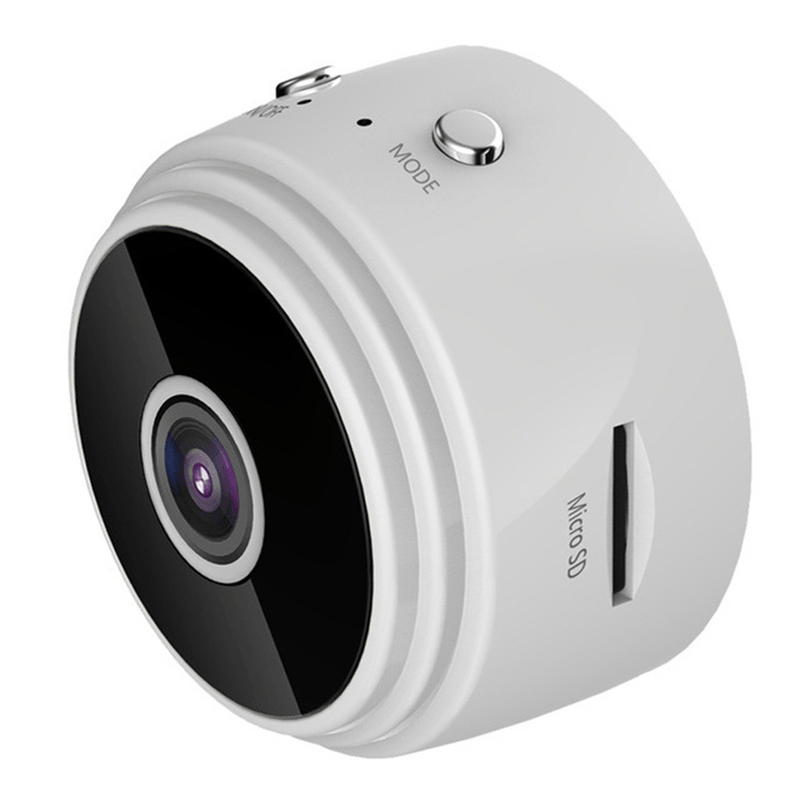 ME00943 ကြည်လင်ပြတ်သားတဲ့ HD Wifi Remote Camera