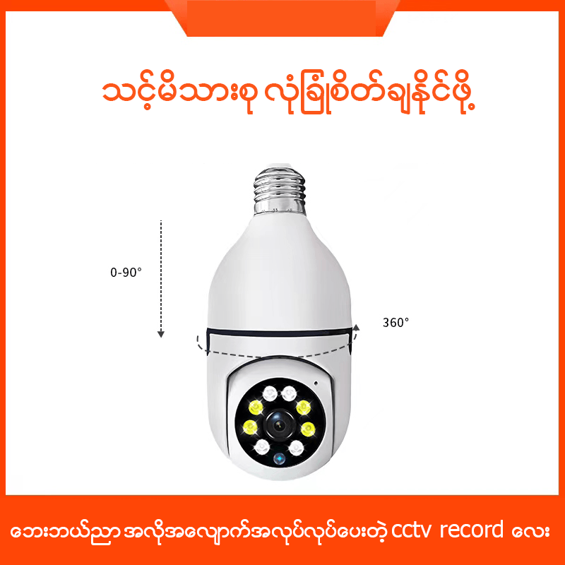 smart cctv myanmar