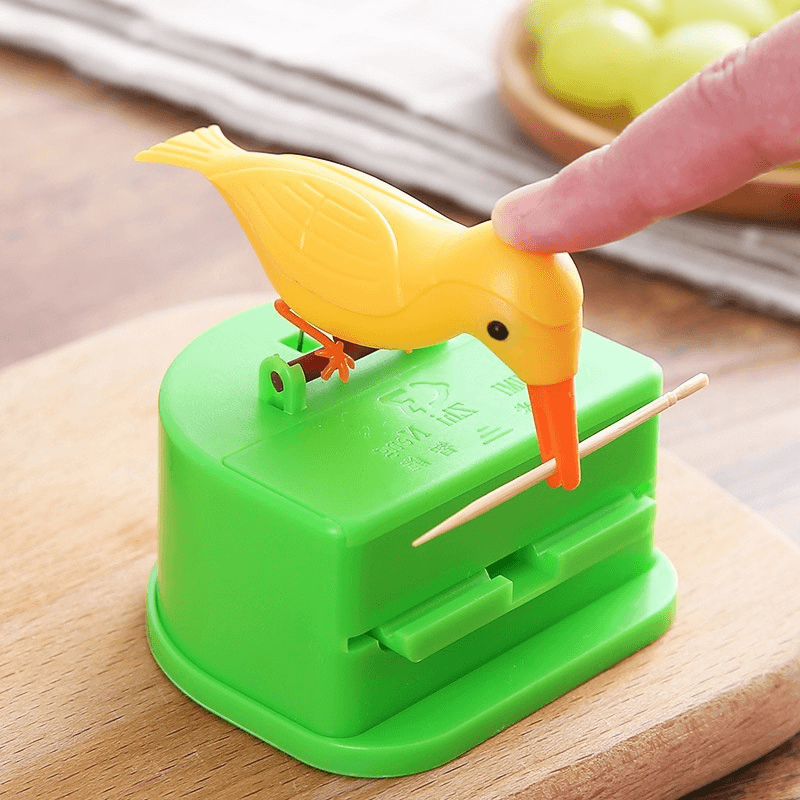 MG02136 Bird toothpick box